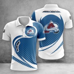 Colorado Avalanche | Polo Shirt  2025 FT12525