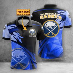 Buffalo Sabres | Personalized Polo Shirt
