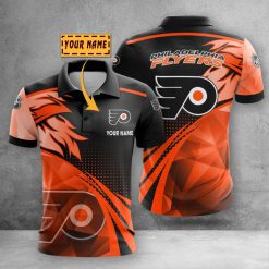 Philadelphia Flyers | Personalized Polo Shirt