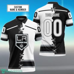 Los Angeles Kings | Personalized Polo Shirt