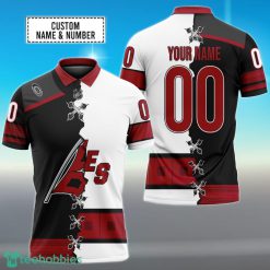 Carolina Hurricanes | Personalized Polo Shirt