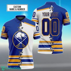 Buffalo Sabres | Personalized Polo Shirt