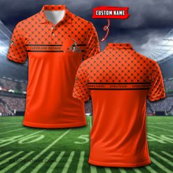 Cleveland Browns | Personalized Polo Shirt