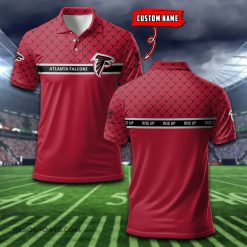 Atlanta Falcons | Personalized Polo Shirt