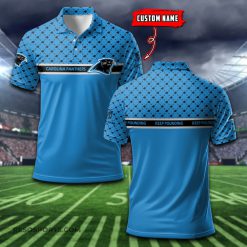 Carolina Panthers | Personalized Polo Shirt