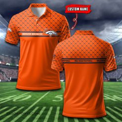 Denver Broncos | Personalized Polo Shirt