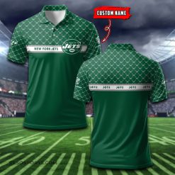 New York Jets | Personalized Polo Shirt