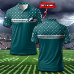 Philadelphia Eagles | Personalized Polo Shirt