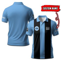 Utah Hockey CLUB | Personalized 2lines Polo Shirt
