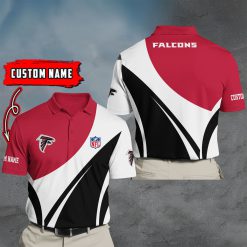 Atlanta Falcons | Personalized Polo Shirt