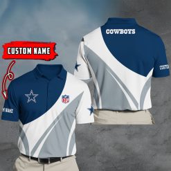 Dallas Cowboys | Personalized Polo Shirt
