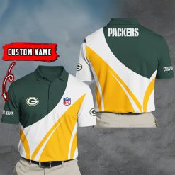 Green Bay Packers | Personalized Polo Shirt