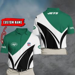 New York Jets | Personalized Polo Shirt