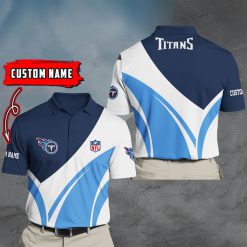 Tennessee Titans | Personalized Polo Shirt