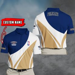 New Orleans Pelicans | Personalized Window Polo Shirt