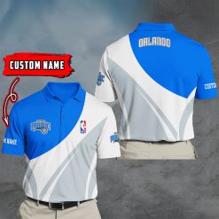 Orlando Magic | Personalized Window Polo Shirt