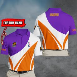 Phoenix Suns | Personalized Window Polo Shirt