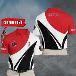 Toronto Raptors | Personalized Window Polo Shirt
