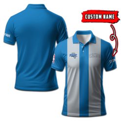 Orlando Magic | Personalized 2lines Polo Shirt