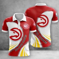Atlanta Hawks | Polo Shirt FT1234