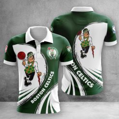 Boston Celtics |  Polo Shirt FT1234