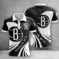 Brooklyn Nets |  Polo Shirt FT1234