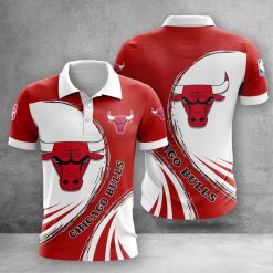 Chicago Bulls |  Polo Shirt FT1234