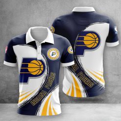 Indiana Pacers |  Polo Shirt FT1234