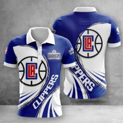 Los Angeles Clippers |  Polo Shirt FT1234