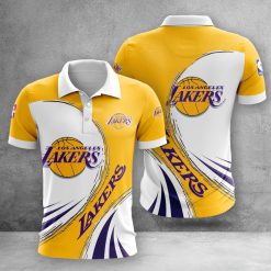 Los Angeles Lakers |  Polo Shirt FT1234