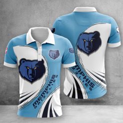 Memphis Grizzlies |  Polo Shirt FT1234