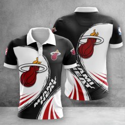 Miami Heat |  Polo Shirt FT1234