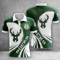 Milwaukee Bucks |  Polo Shirt FT1234