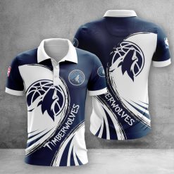 Minnesota Timberwolves |  Polo Shirt FT1234