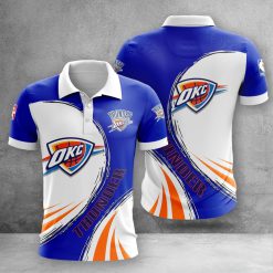 Oklahoma City Thunder |  Polo Shirt FT1234