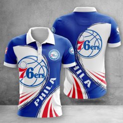 Philadelphia 76ers |  Polo Shirt FT1234