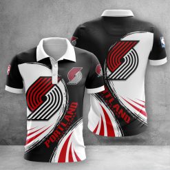 Portland Trail Blazers |  Polo Shirt FT1234
