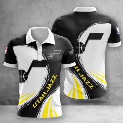Utah Jazz |  Polo Shirt FT1234