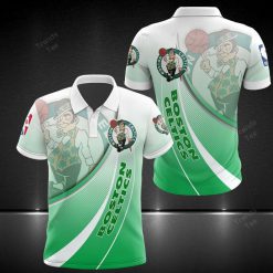 Boston Celtics |  Polo Shirt FT6789