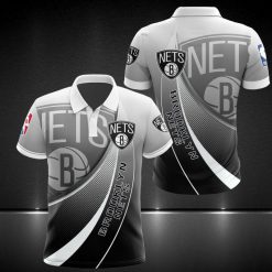 Brooklyn Nets |  Polo Shirt FT6789
