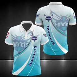 Charlotte Hornets |  Polo Shirt FT6789