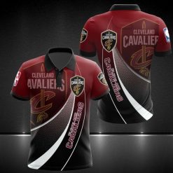 Cleveland Cavaliers |  Polo Shirt FT6789