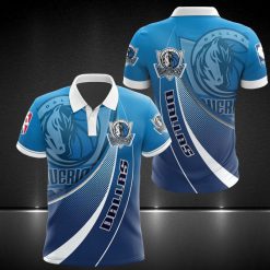 Dallas Mavericks |  Polo Shirt FT6789