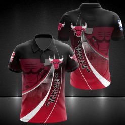 Chicago Bulls |  Polo Shirt FT6789