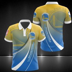 Golden State Warriors |  Polo Shirt FT6789