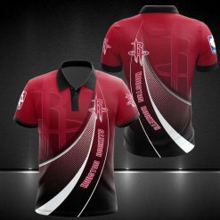 Houston Rockets |  Polo Shirt FT6789