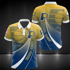 Indiana Pacers |  Polo Shirt FT6789