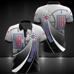 Los Angeles Clippers |  Polo Shirt FT6789