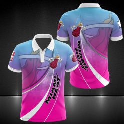 Miami Heat |  Polo Shirt FT6789
