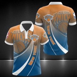 New York Knicks |  Polo Shirt FT6789